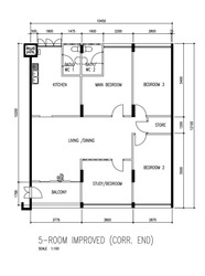Blk 859 Tampines Parkview (Tampines), HDB 5 Rooms #497331151
